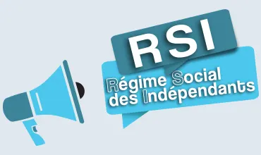 Le regime social des independants